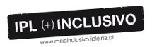 Logo IPL (+) Inclusivo