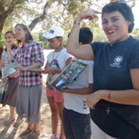 Peregrinação de Surdos a Fátima 17 setembro 2012