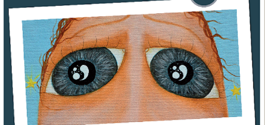 capa do livro "o menino dos dedos tristes"