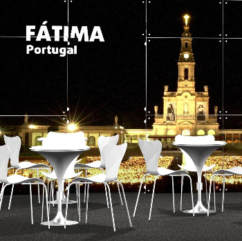 hotelaria em fátima