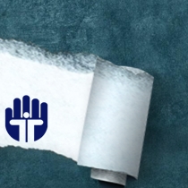 fedaço de papel rasgado